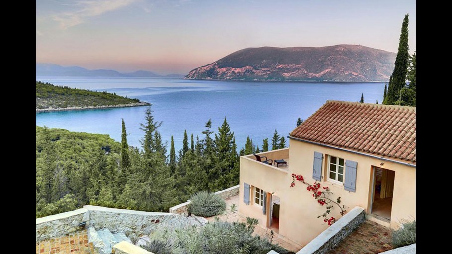 Дом у Средиземного моря