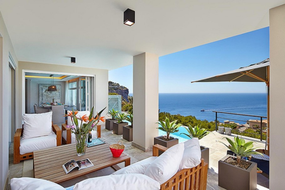 Испания апартаменты у моря