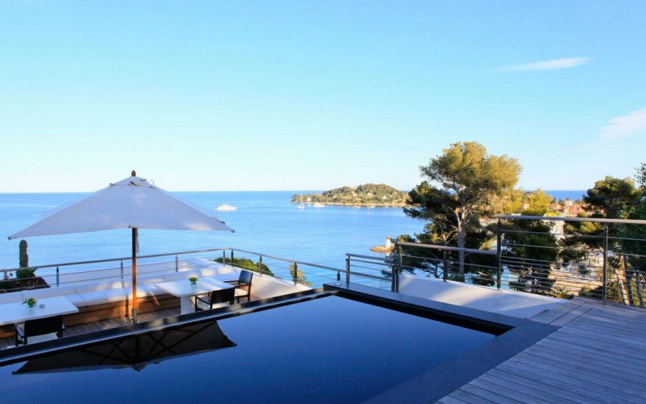 Скай Ривер панорамные окна