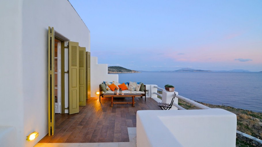 Вилла у Средиземного моря Италия