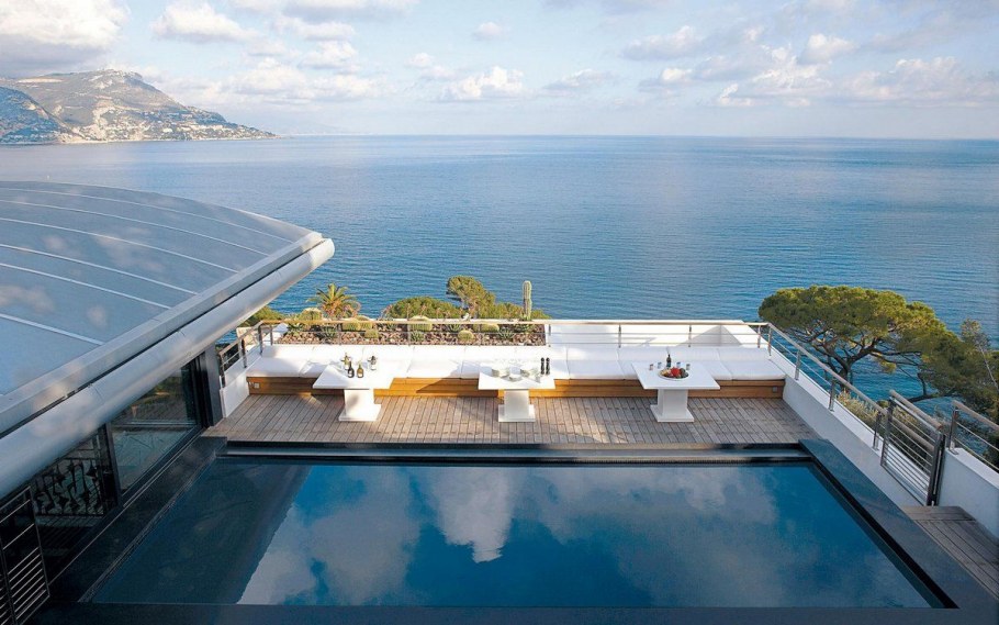 Villa cap Ferrat