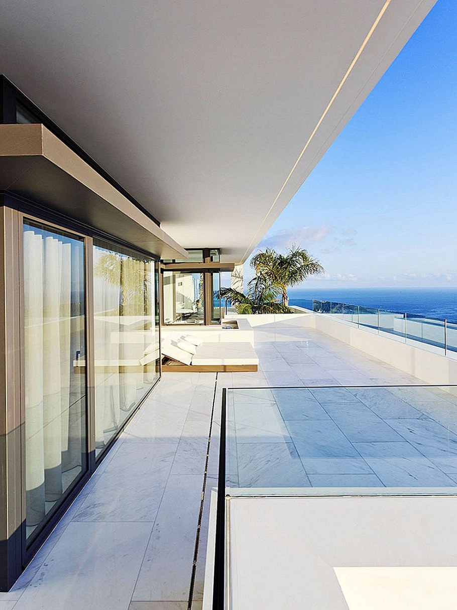 Вилла BLUEPORT Altea