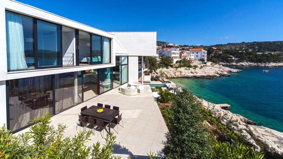 Вилла в Хорватии