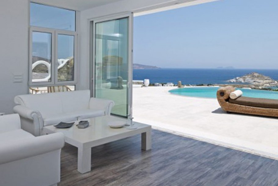 Вилла в сен Жан кап Ферра