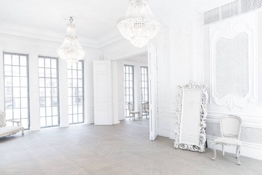 Пустой интерьер