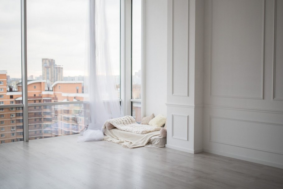 Светлая фотостудия