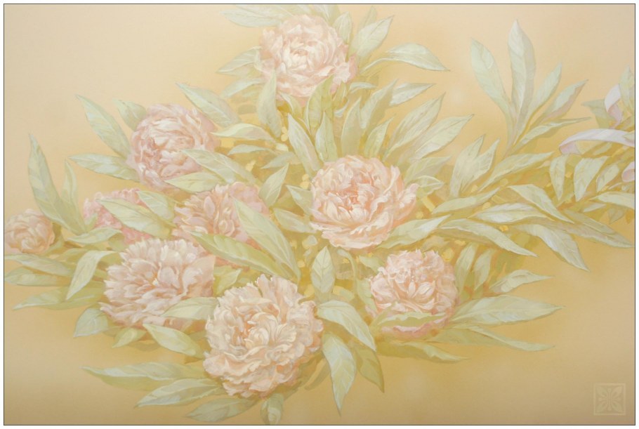 Фотостудия с большими окнами