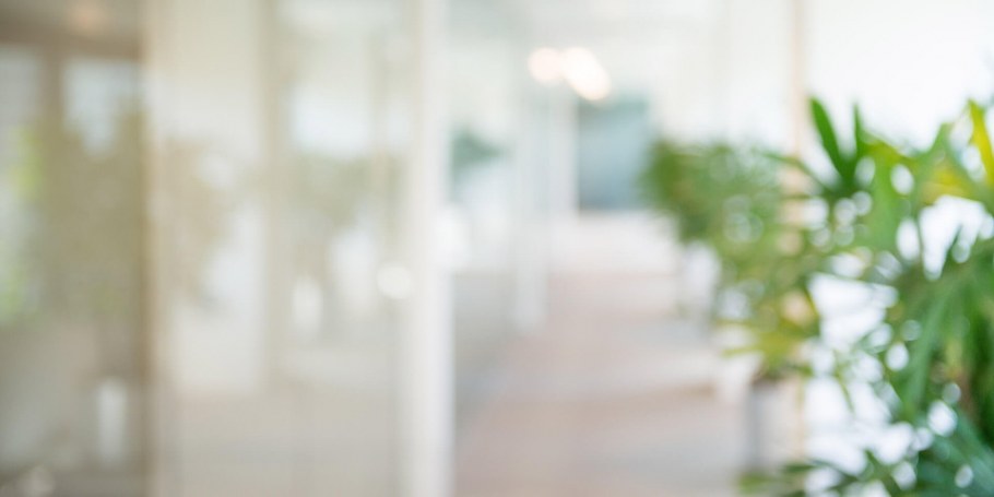 Роспись стен в пастельных тонах