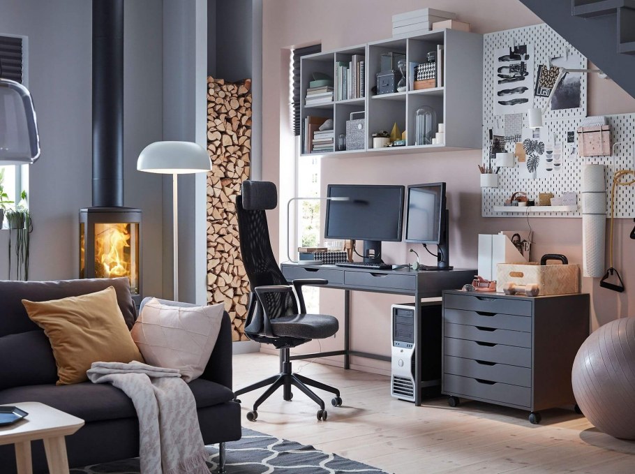 Кабинет Мистер Дорс