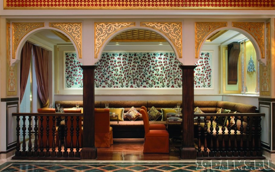 Марокко Марракеш роскошь