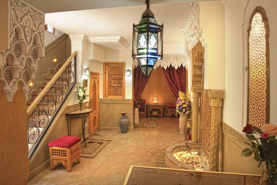 Восточный стиль в интерьере