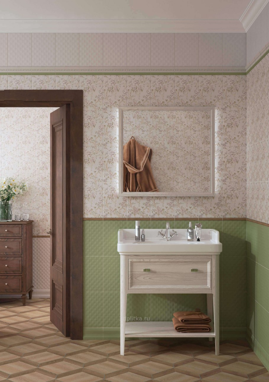 Kerama Marazzi Монфорте Глициния
