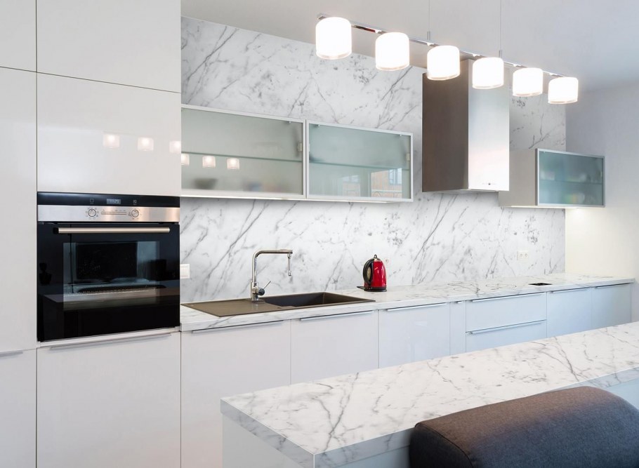 Столешница Frosty Marble