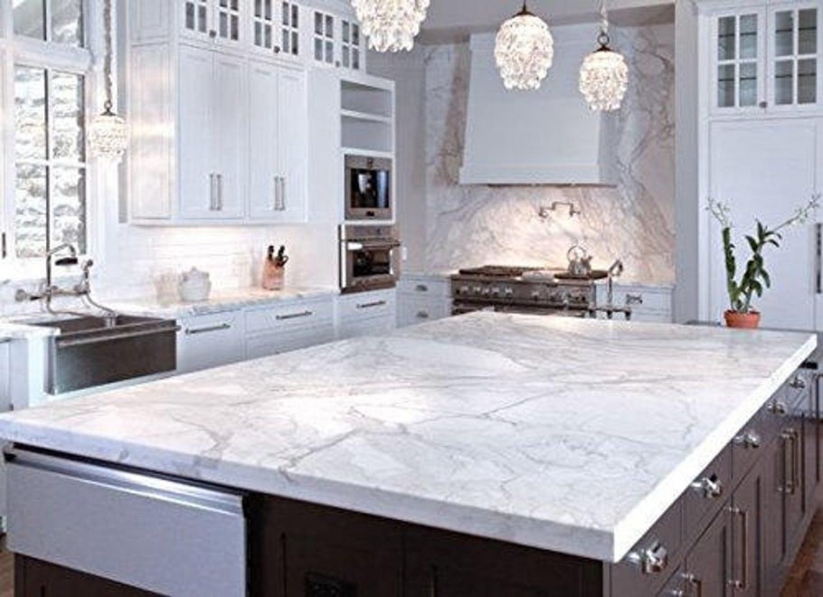 Столешница Бергамо Стоун Ligron