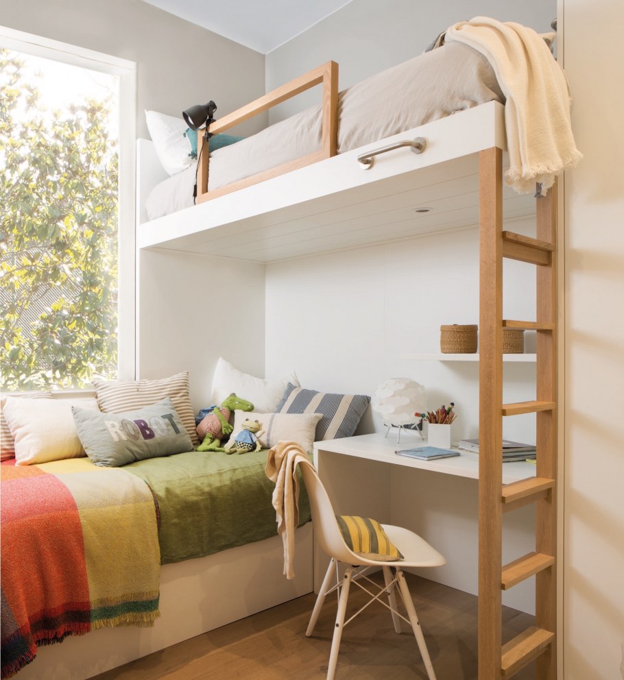 Выдвижные кровати для подростков