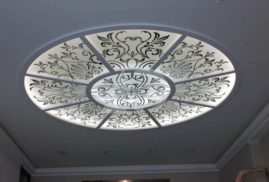 Дневное освещение интерьера