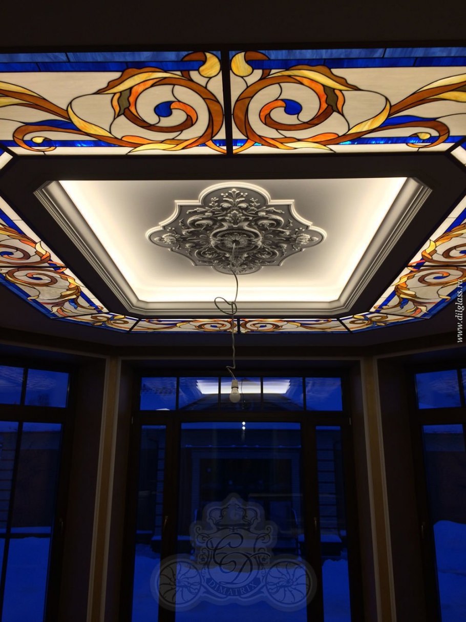 Подвесной потолок Армстронг поликарбонат