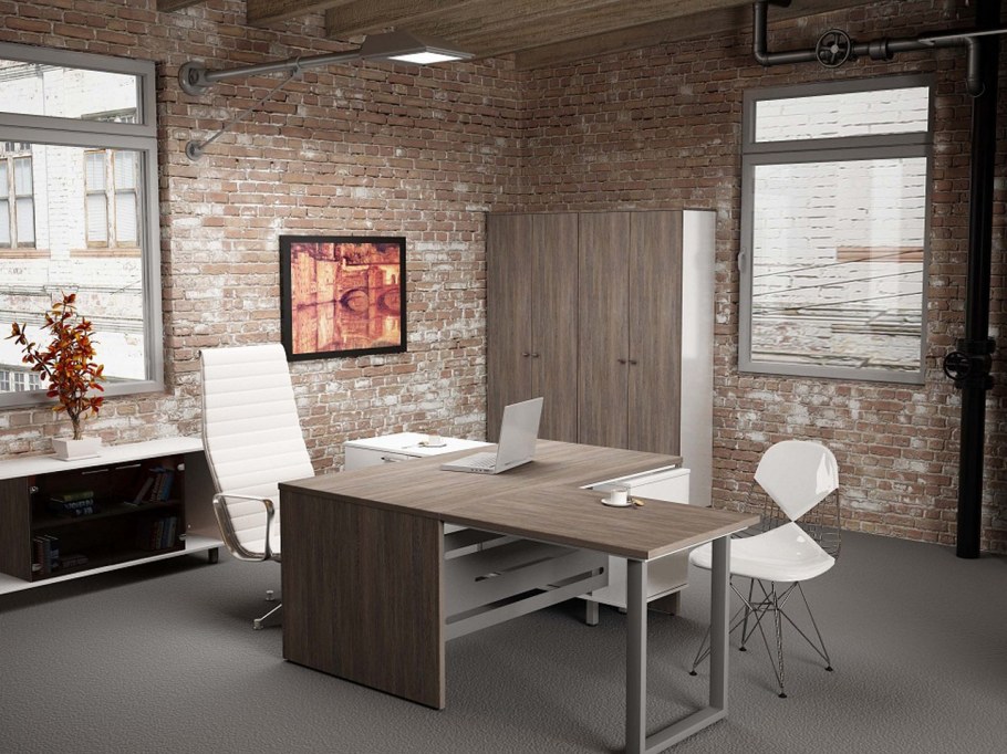 Кабинет руководителя Loft