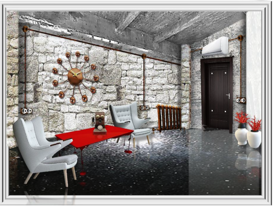 Фотостудия кабинет руководителя Москва