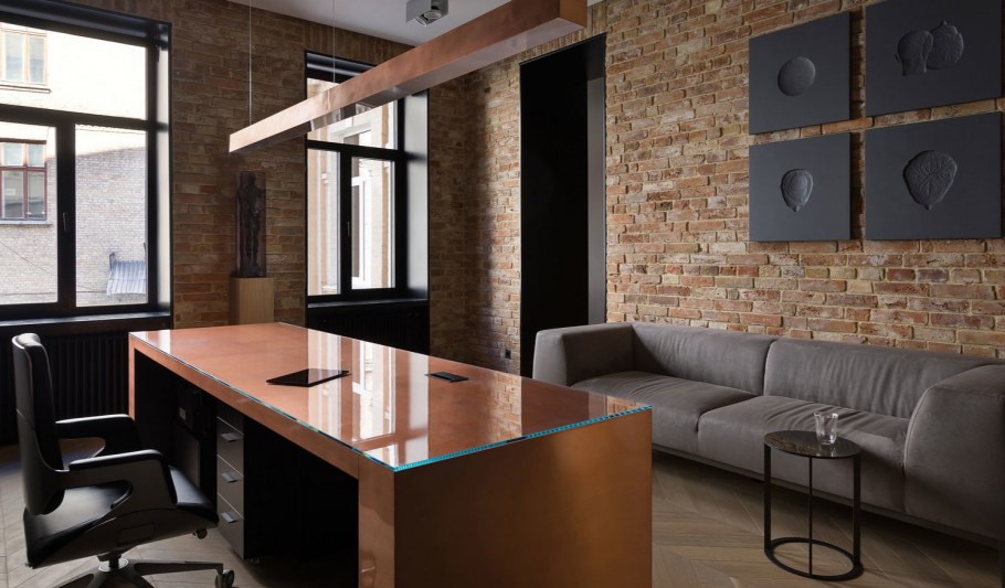 Офис лофт 20 кв м