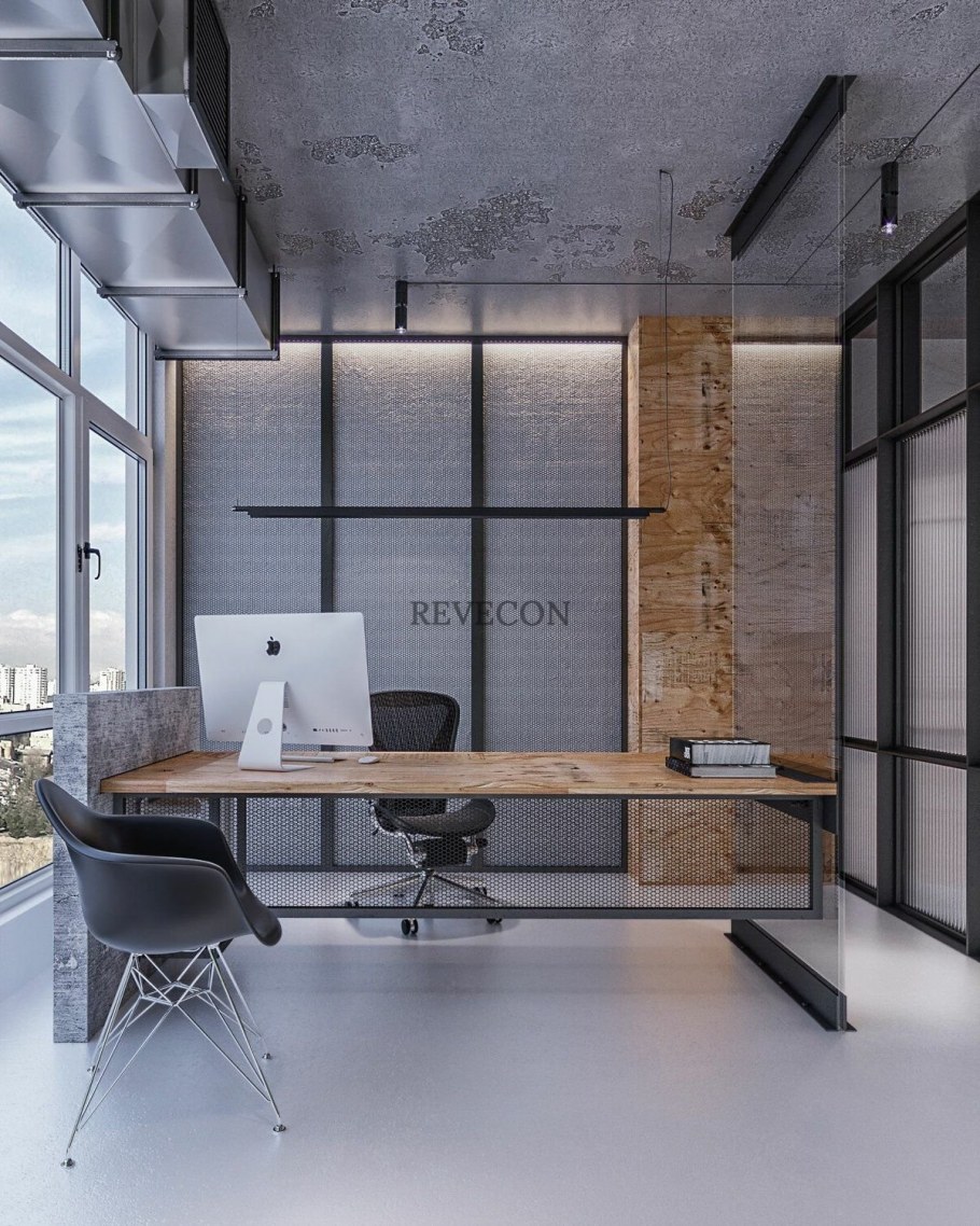 Офис Индастриал лофт