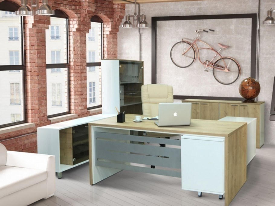 Кабинет руководителя Яппи White