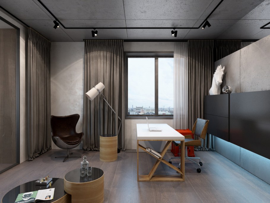 Кабинет руководителя Vito Сторосс