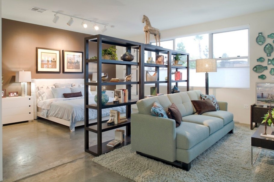 Зонирование пространства