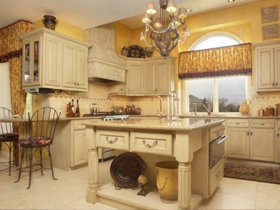 Кухня Прованс Неоклассика