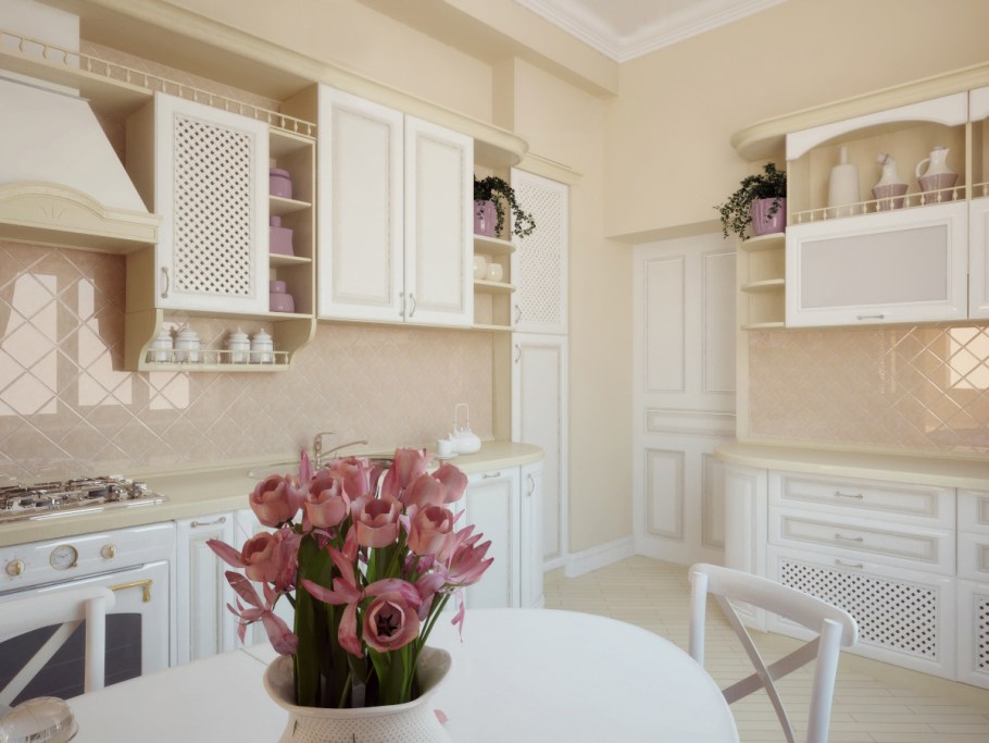 Ладос фасады