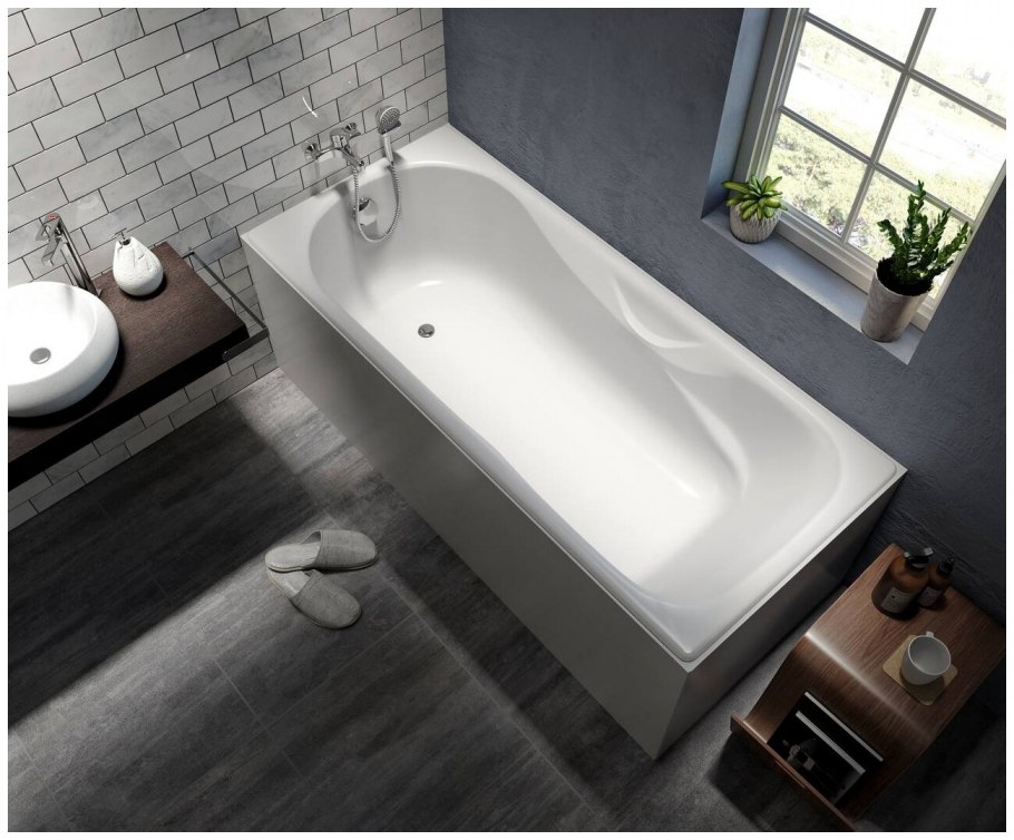 Ванна Goldman element Loft 168x78x44x60 на лапах