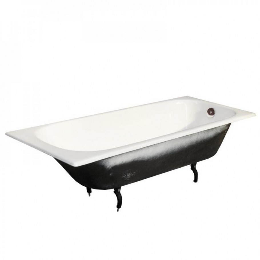 Ванна Magliezza Patricia 183x80 ножки бронза чугун