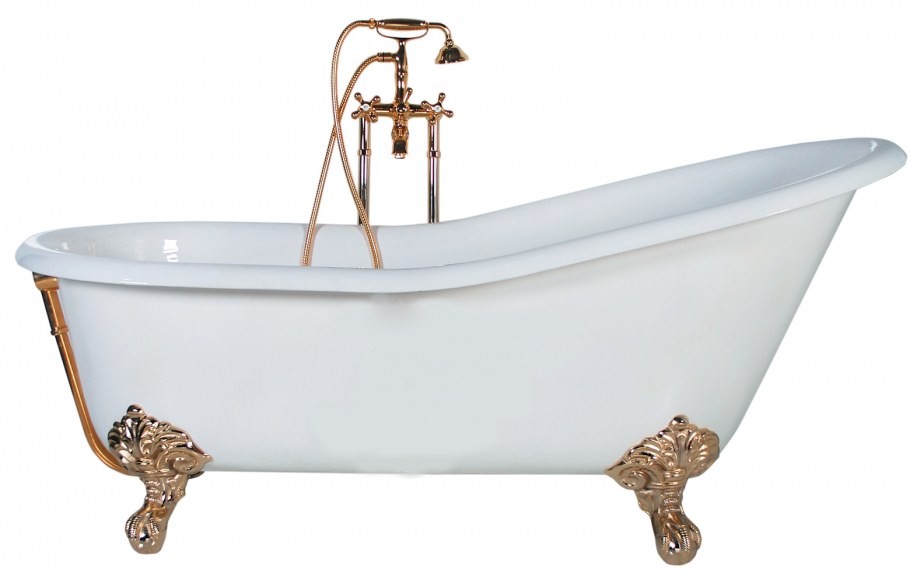 Чугунная ванна Wotte start 170х75