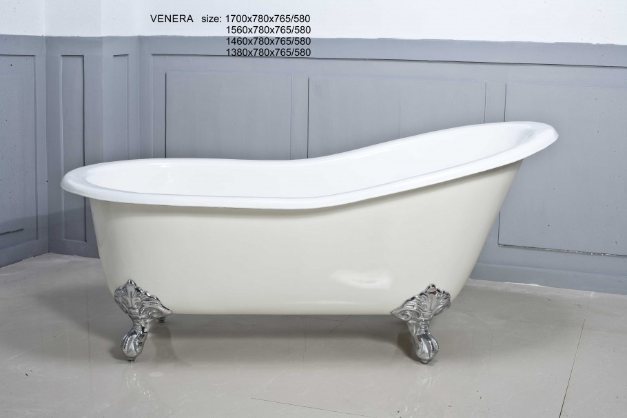 Ванна Мальцева чугунная