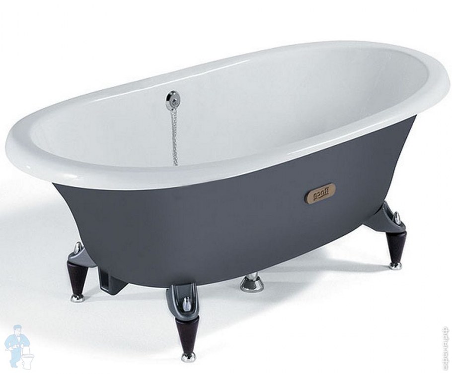 Ванна Roca Haiti 150x80