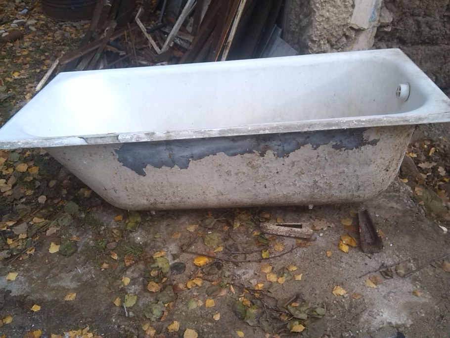 Ванна Ностальжи 160х75