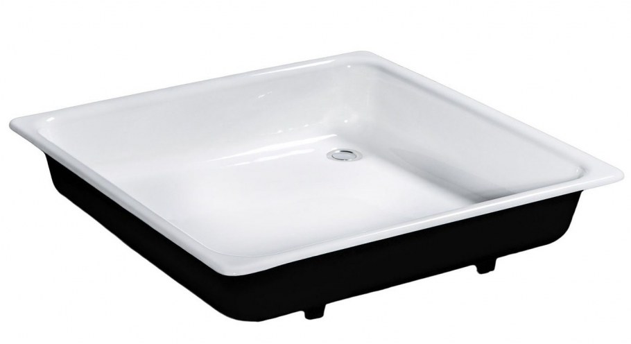 Восстановление чугунной ванны