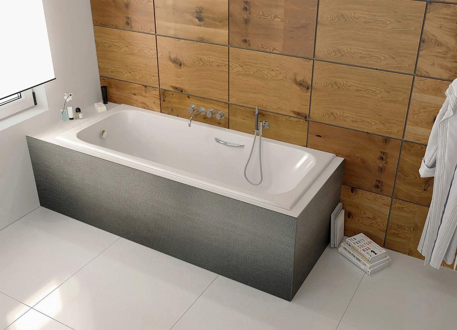 Ванна Recor epoque 154x78 чугун