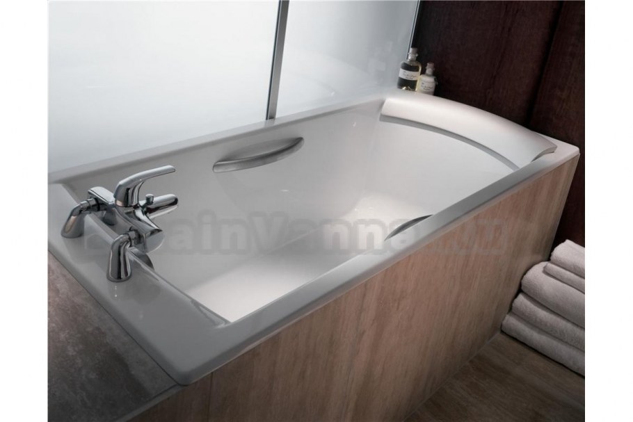 Ванна Голдман комфорт 170 70 чугунная