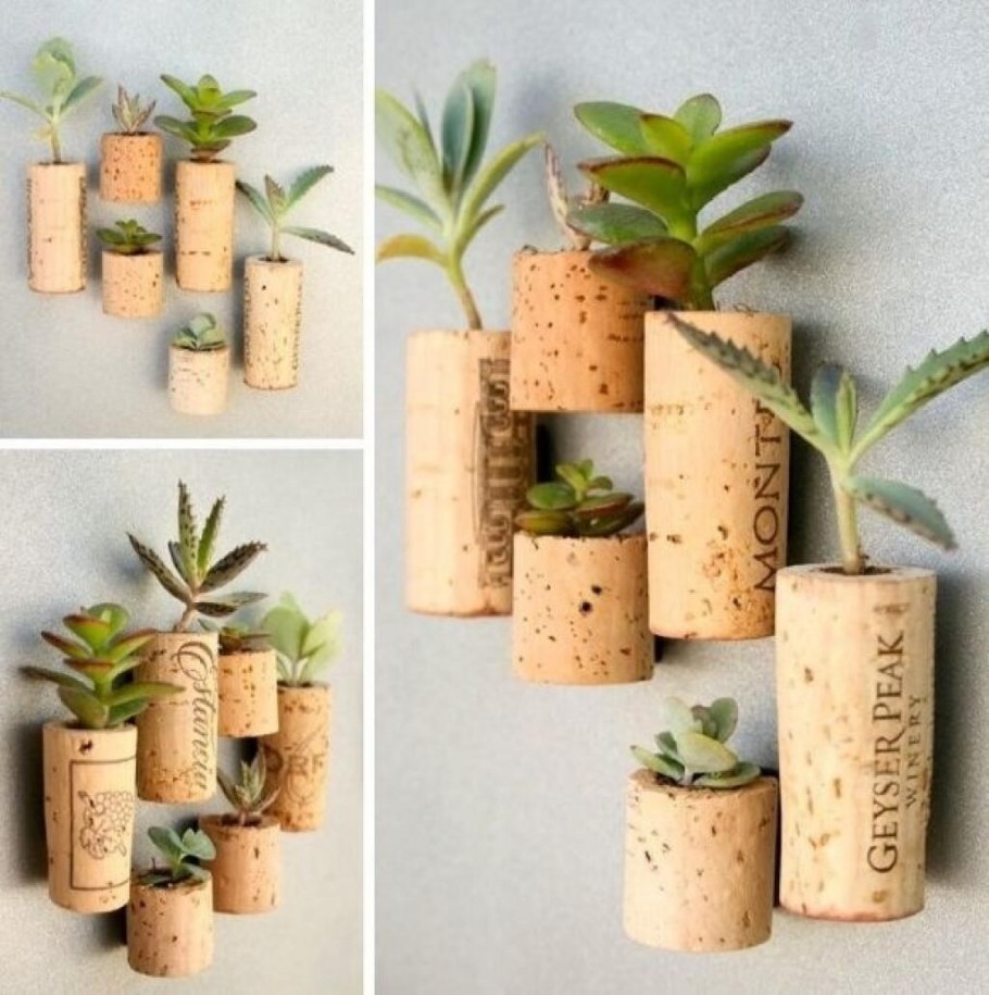 Оригинальные украшения интерьера