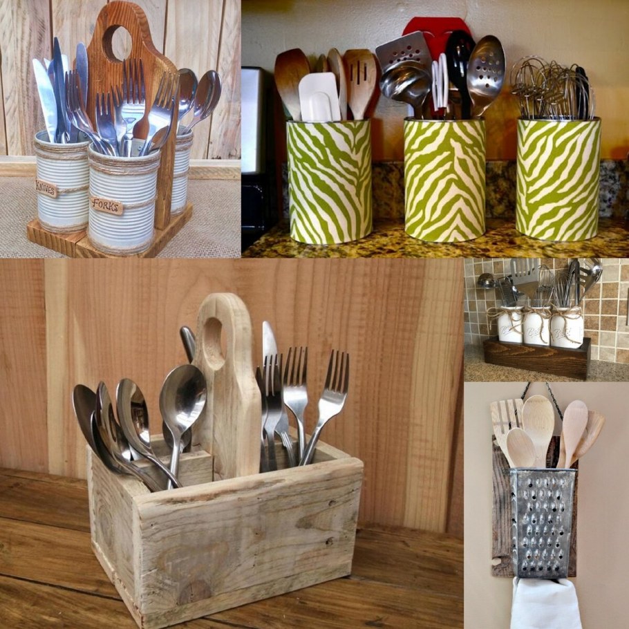 Поделки из подручных средств