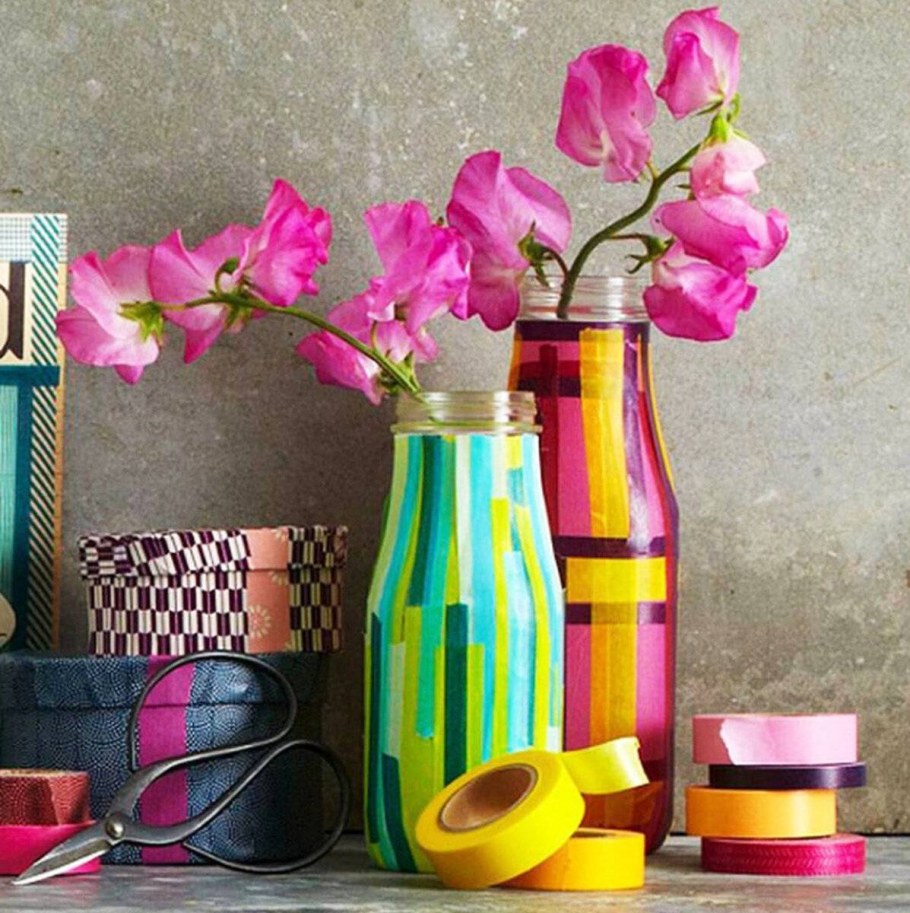 Декор из гальки