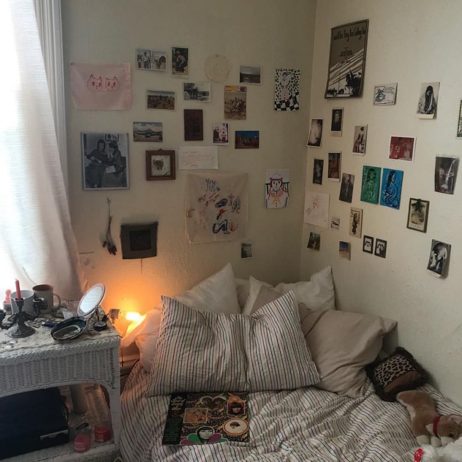 Интерьеры в стиле лофт и гранж