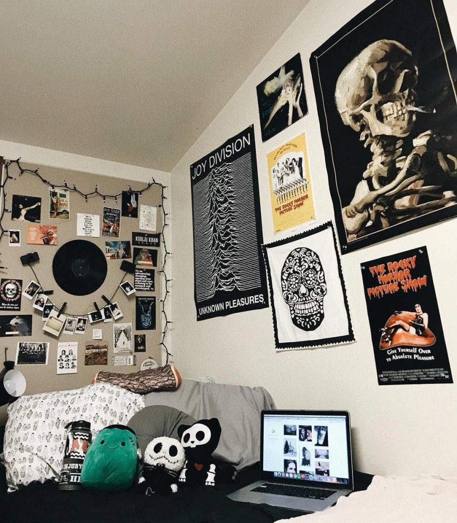 Кровать Cilek Dark Metal