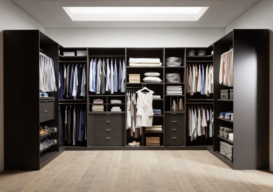 Гардеробная комната Мистер Дорс