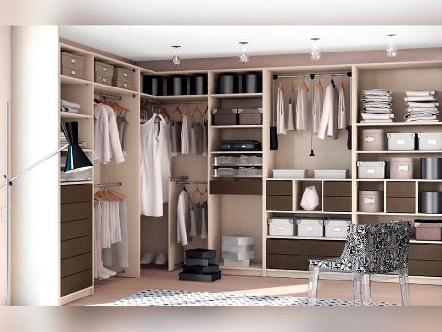 Гардеробные Мистер Дорс