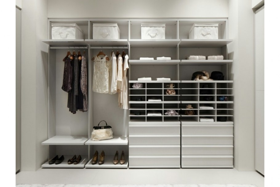 Гардеробная Mr Doors