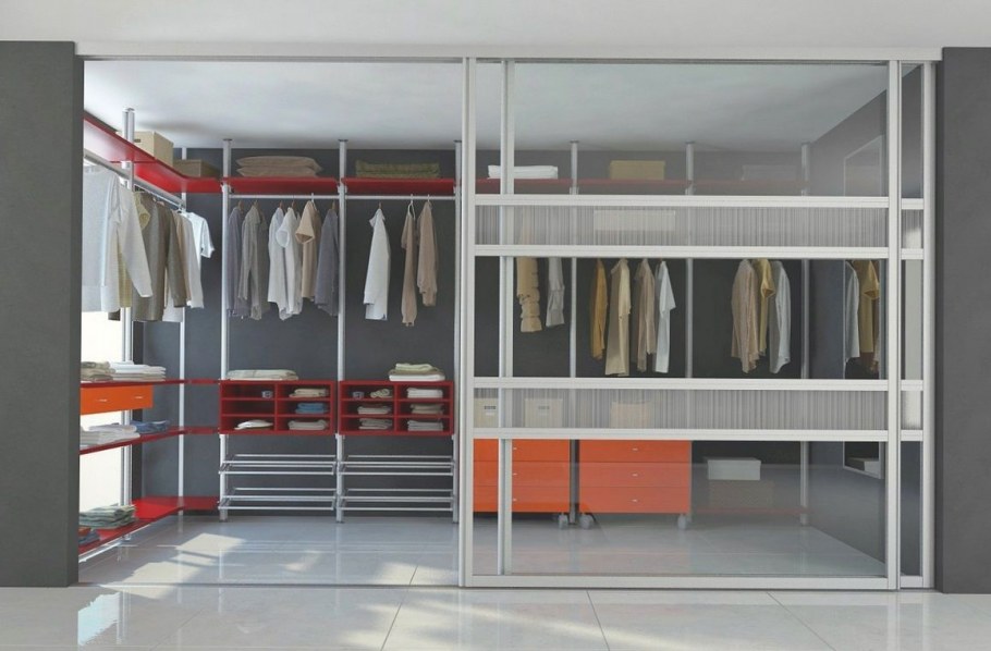 Шкаф купе Мистер Дорс наполнение