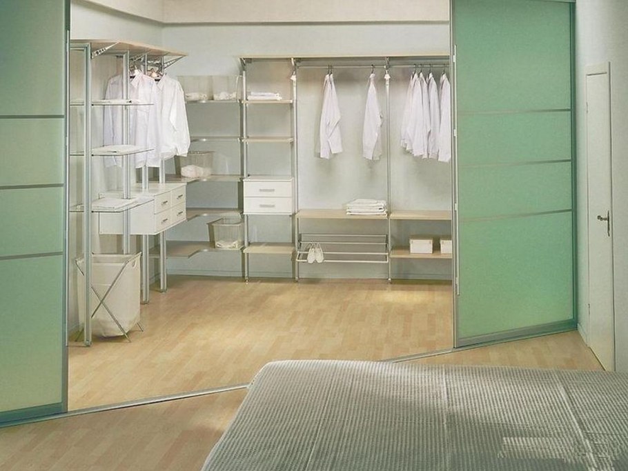 Угловая гардеробная аристо