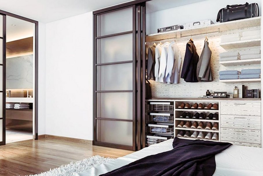 Гардеробные аристо